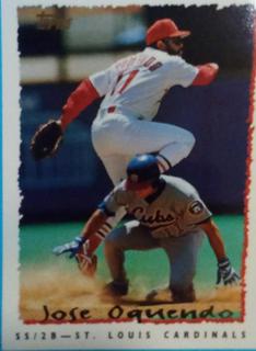 Jose Oquendo