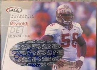 Jamal Reynolds