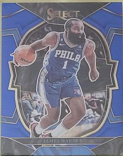 James Harden
