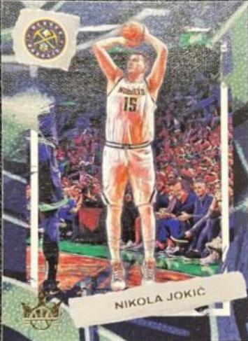 Nikola Jokic #26
