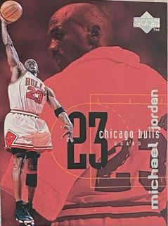 Michael Jordan Checklist