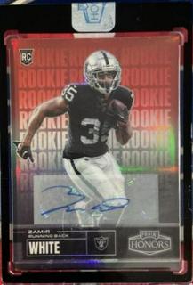 Zamir White
