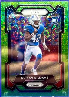 Dorian Williams