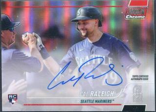 Cal Raleigh