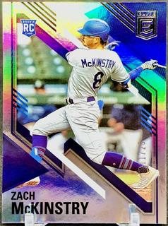 Zach McKinstry