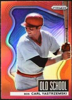 Carl Yastrzemski