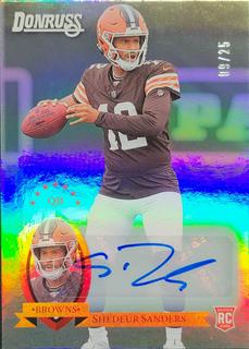 Shedeur Sanders