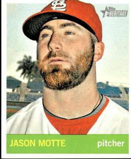Jason Motte