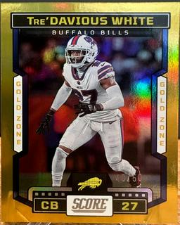 Tre'Davious White