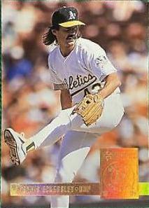 Dennis Eckersley #16 Baseball Cards 1994 Donruss