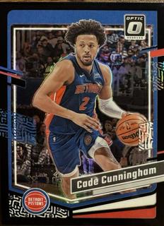 Cade Cunningham