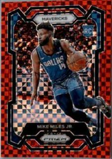 Mike Miles Jr.
