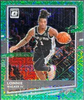 Lonnie Walker IV