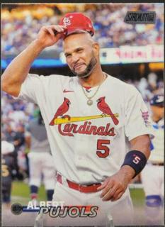 Albert Pujols