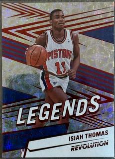 Isiah Thomas