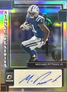 Michael Pittman Jr