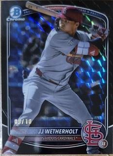 JJ Wetherholt