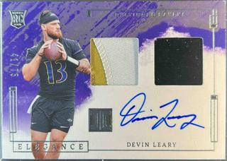 Devin Leary