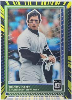 Bucky Dent