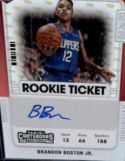 Brandon Boston Jr.