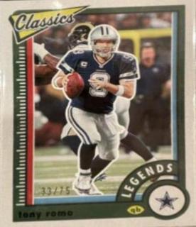 Tony Romo