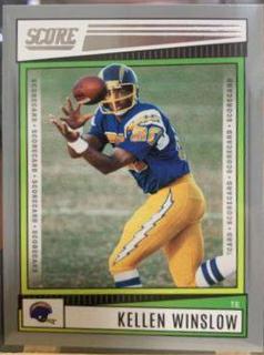 Kellen Winslow
