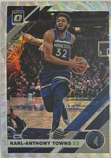 Karl-Anthony Towns