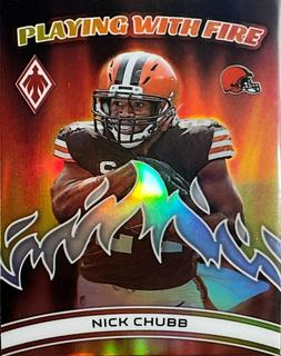 Nick Chubb