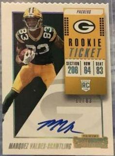 Marquez Valdes-Scantling