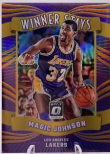 Magic Johnson