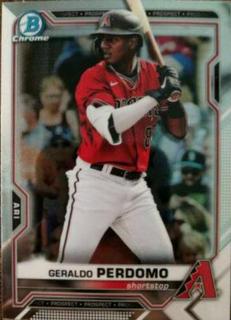 Geraldo Perdomo