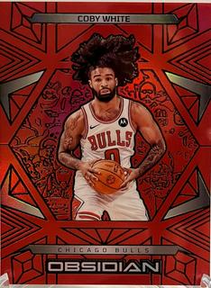 Coby White