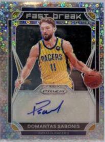Domantas Sabonis