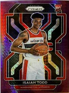 Isaiah Todd