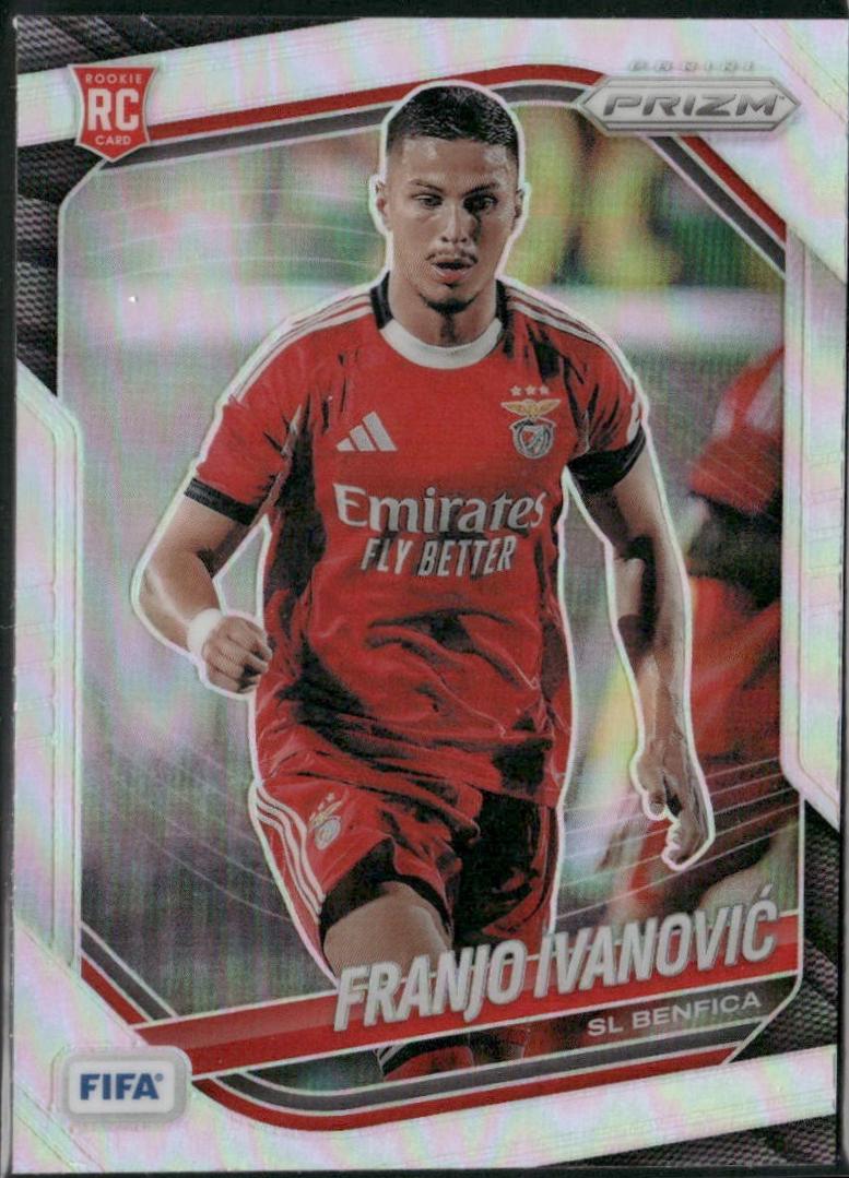 Franjo Ivanovic [Silver] #221