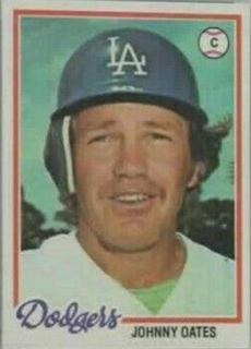 Johnny Oates