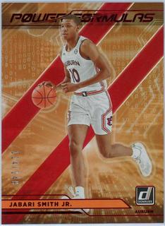 Jabari Smith Jr.