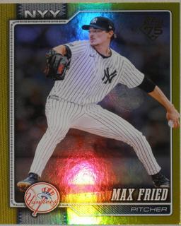 Max Fried