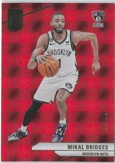 Mikal Bridges