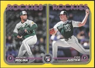 Evan Justice & Anthony Molina