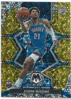 Aaron Wiggins