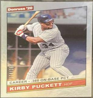 Kirby Puckett