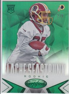 Lache Seastrunk