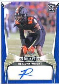 Rejzohn Wright