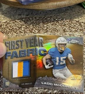 Ladd McConkey