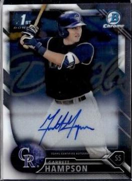 Garrett Hampson #CDA-GH