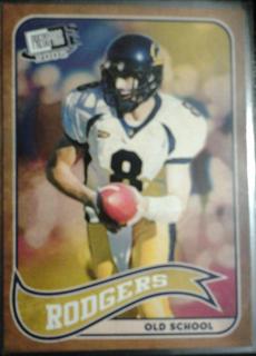 Aaron Rodgers #OS 17