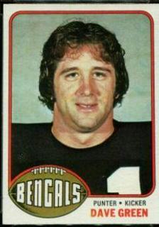 Dave Green
