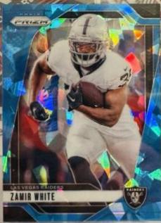 Zamir White