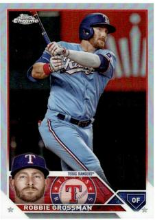 Robbie Grossman
